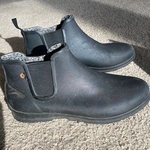Bogs insulated rain boots size 9
